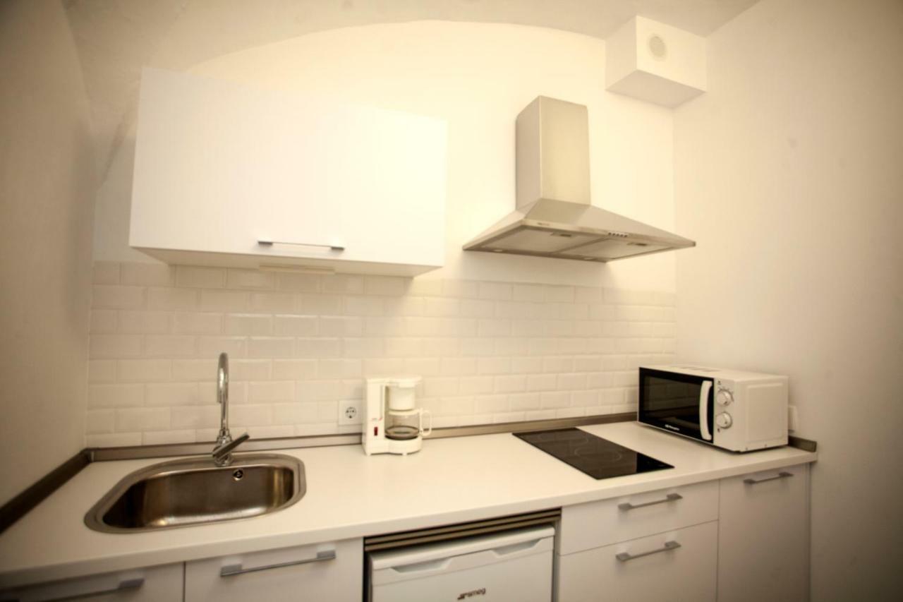 Apartamento Torre Redonda Caceres Exterior photo