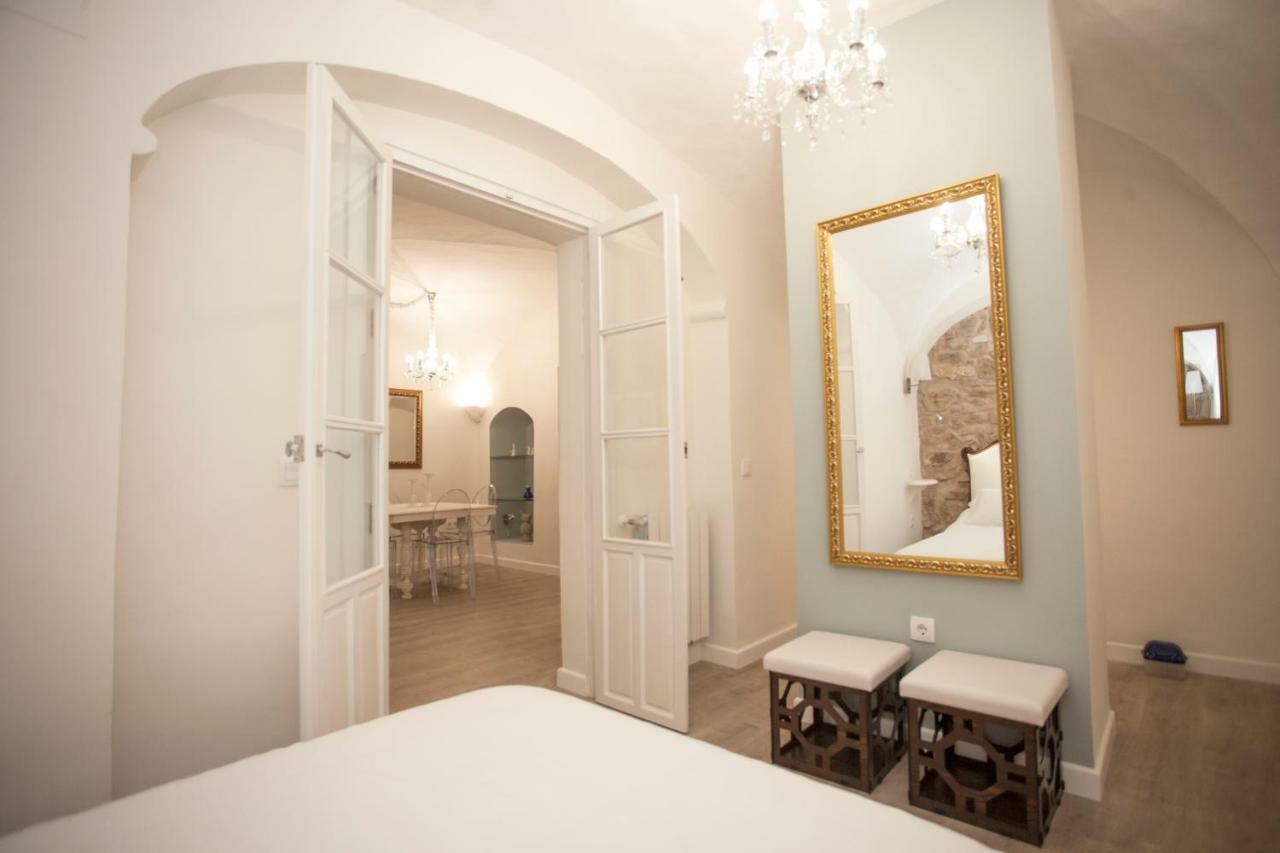 Apartamento Torre Redonda Caceres Exterior photo