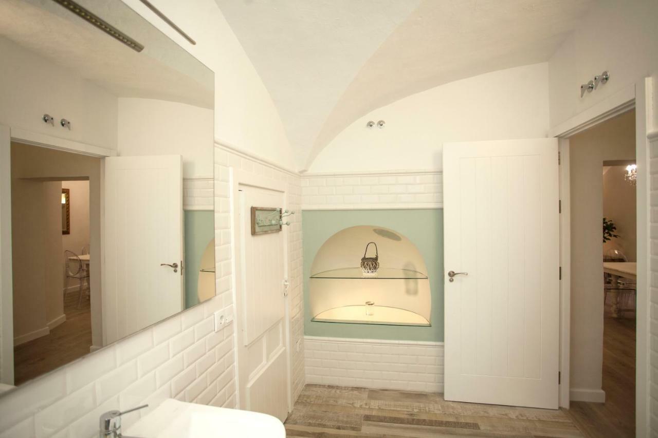 Apartamento Torre Redonda Caceres Exterior photo